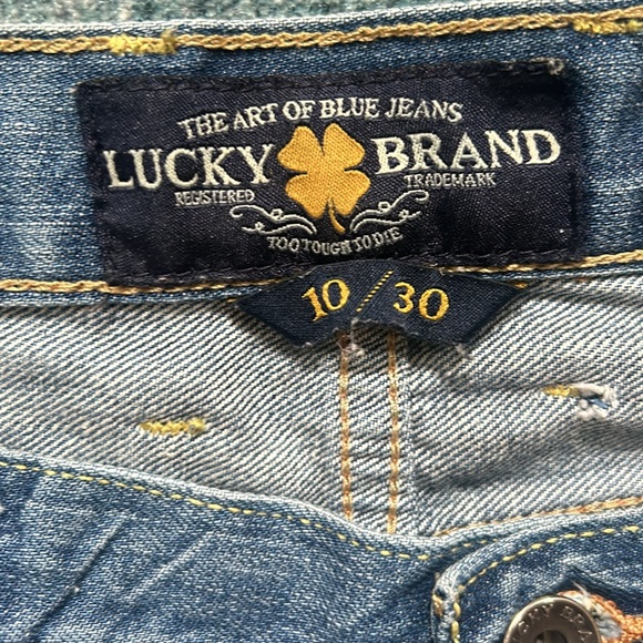 Lucky Brand Denim Shorts - Picture 3 of 3